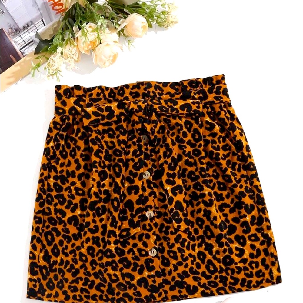 Plus size skirt